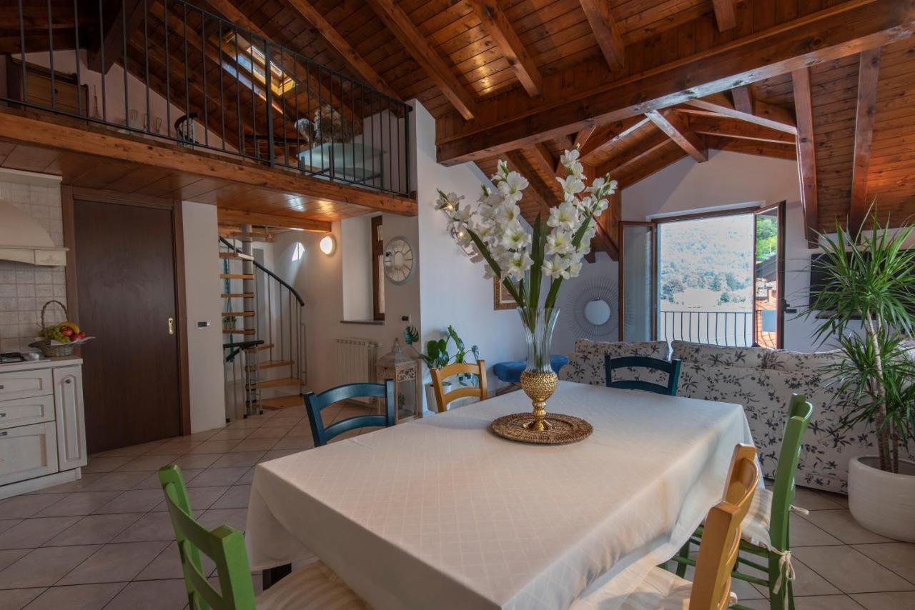 Stupenda Villa Vista Lago Mergozzo Luaran gambar