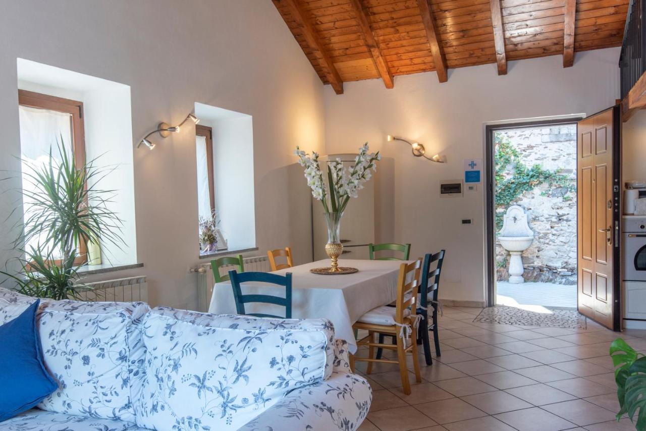 Stupenda Villa Vista Lago Mergozzo Luaran gambar