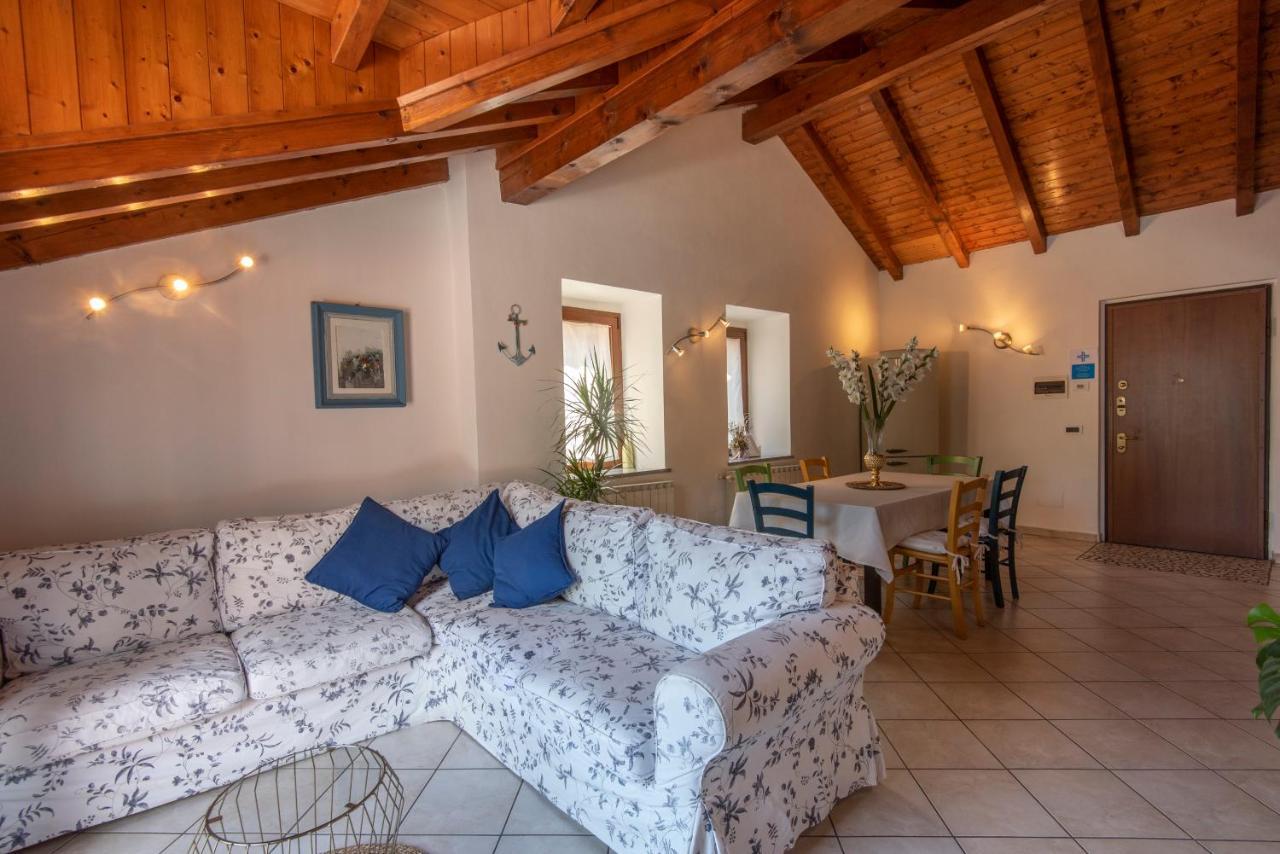 Stupenda Villa Vista Lago Mergozzo Luaran gambar