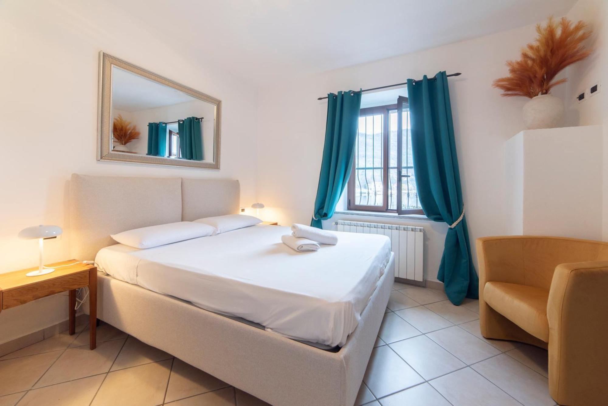 Stupenda Villa Vista Lago Mergozzo Luaran gambar