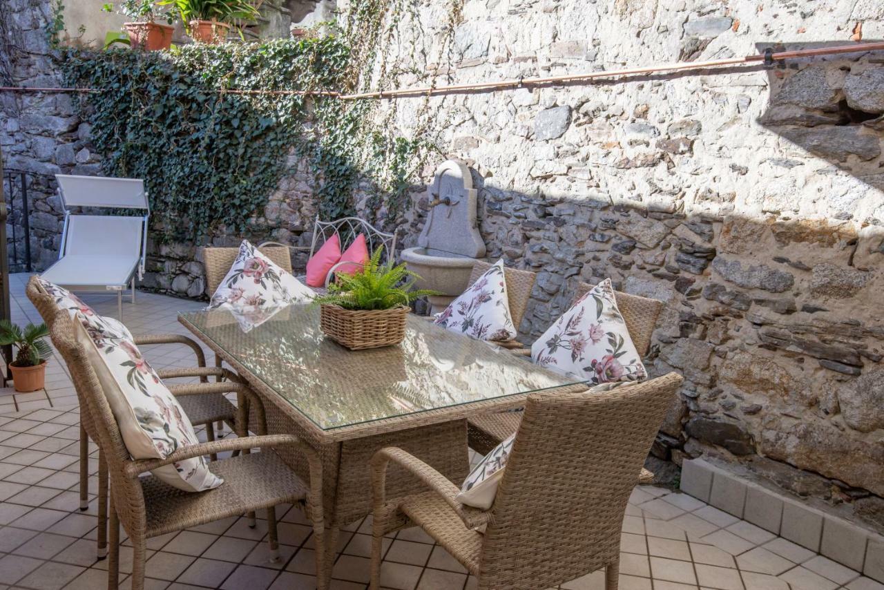 Stupenda Villa Vista Lago Mergozzo Luaran gambar